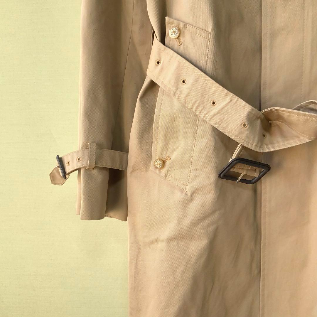 Mackintosh マッキントッシュ シングルトレンチコート 40 英国製