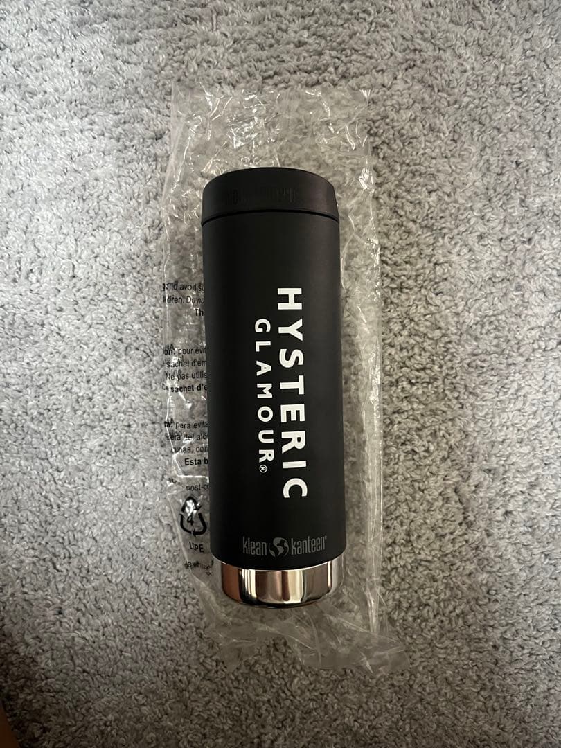 HYSTERIC GLAMOUR ステンレスボトル