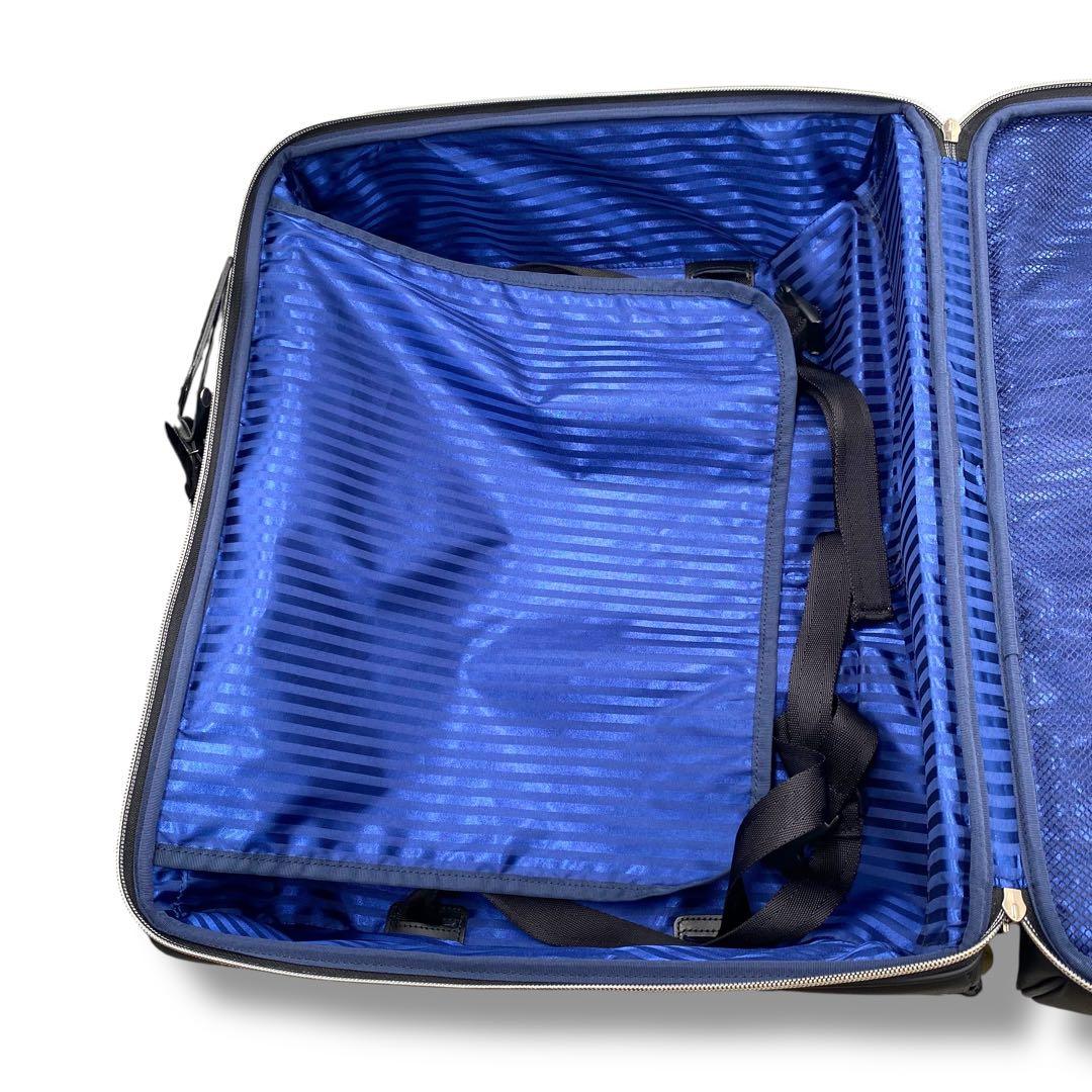 希少品✨️ LEXUS ビジネス キャリーバッグ トロリーケース レザー 大容量