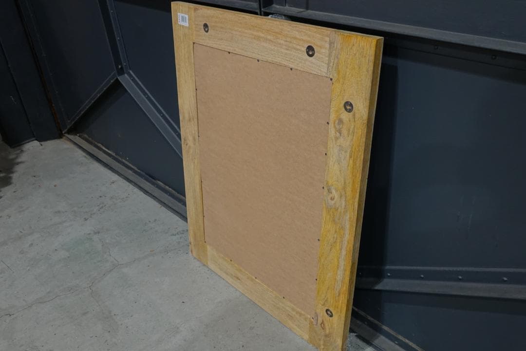 ●KARE design● ミラー　100×80cm　ウォールミラー 廃盤品　鏡