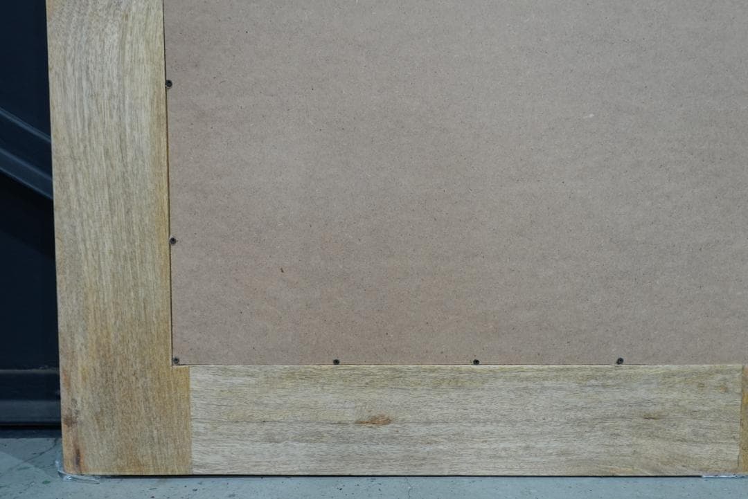 ●KARE design● ミラー　100×80cm　ウォールミラー 廃盤品　鏡