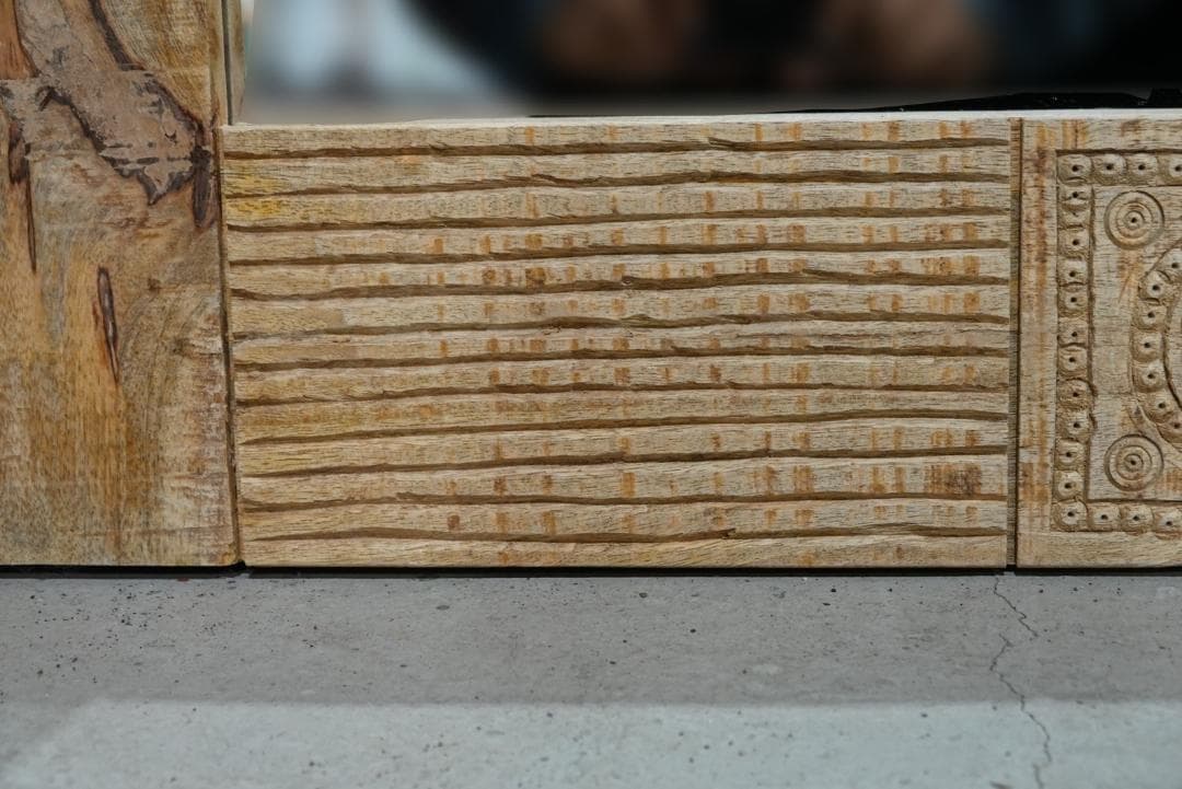 ●KARE design● ミラー　100×80cm　ウォールミラー 廃盤品　鏡