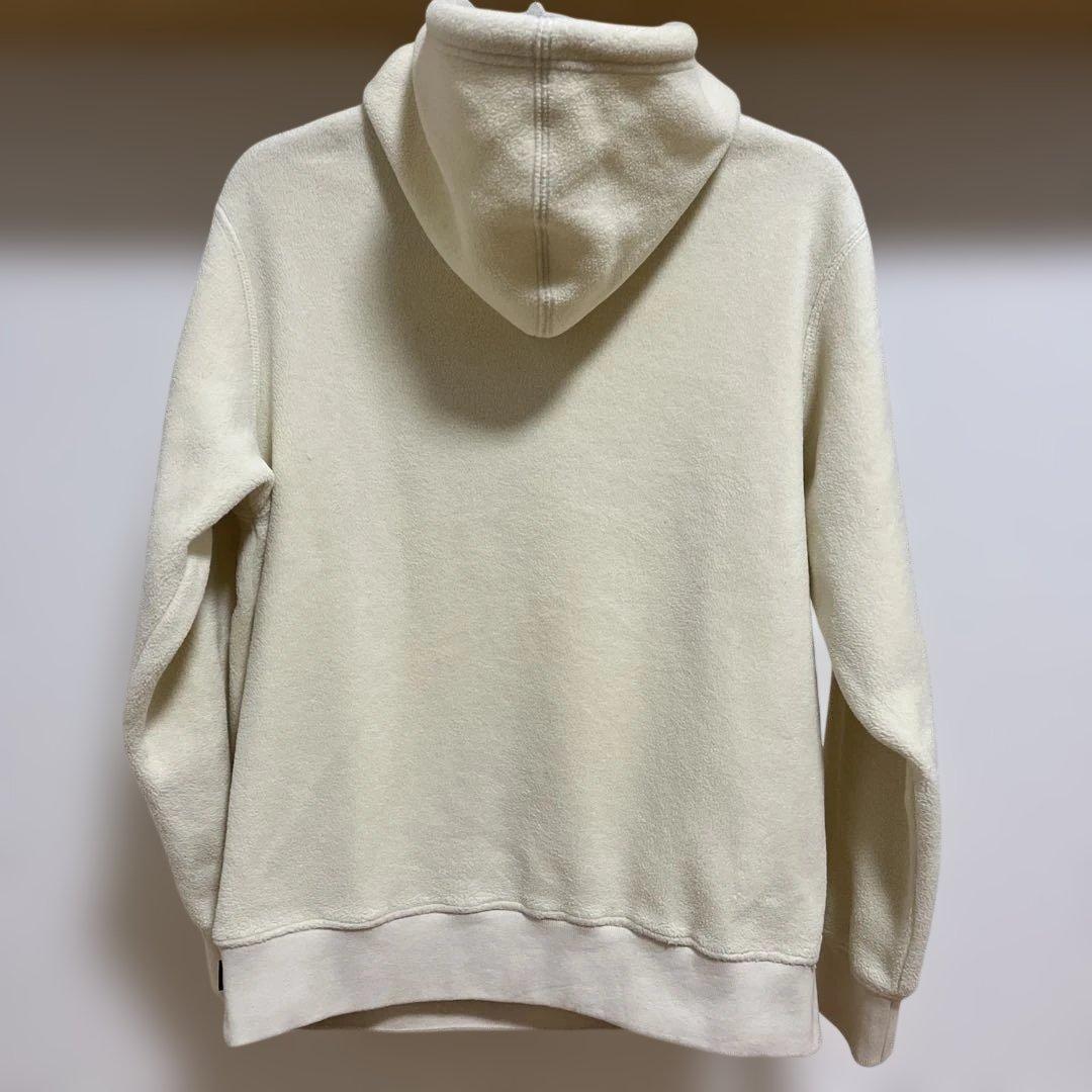 Supreme パーカー　ナチュラル　S