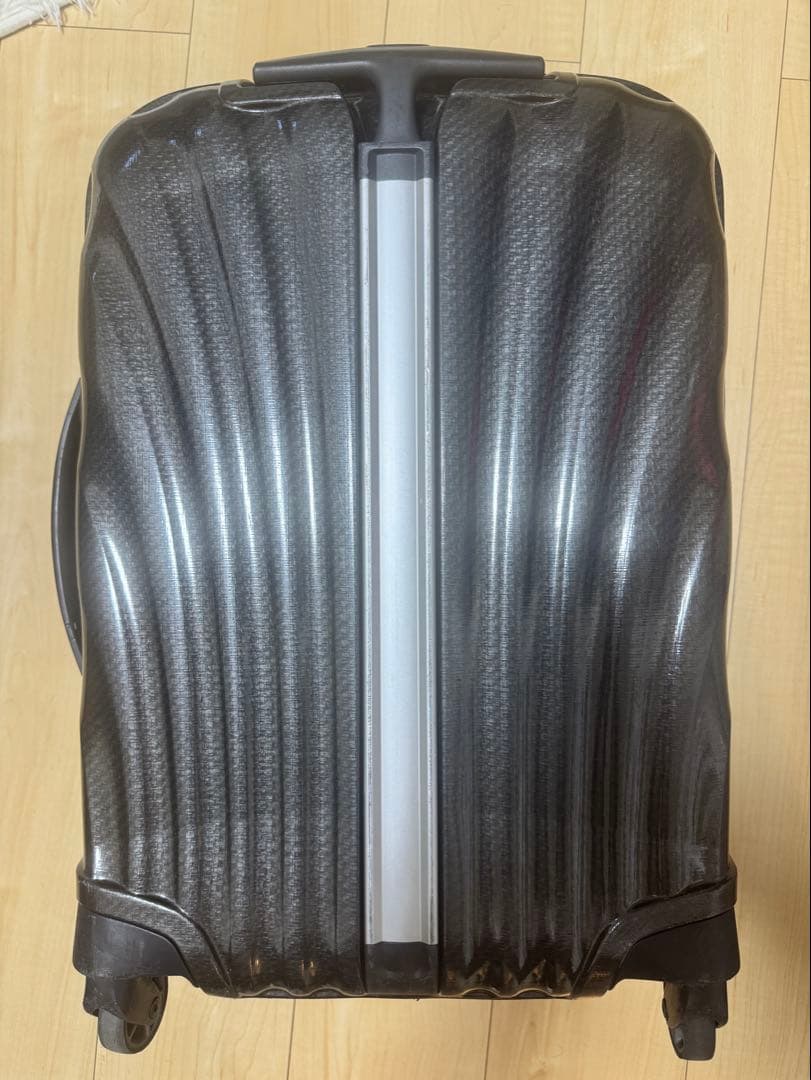 サムソナイト 超軽量 機内持込スーツケース、トランク コスモライト