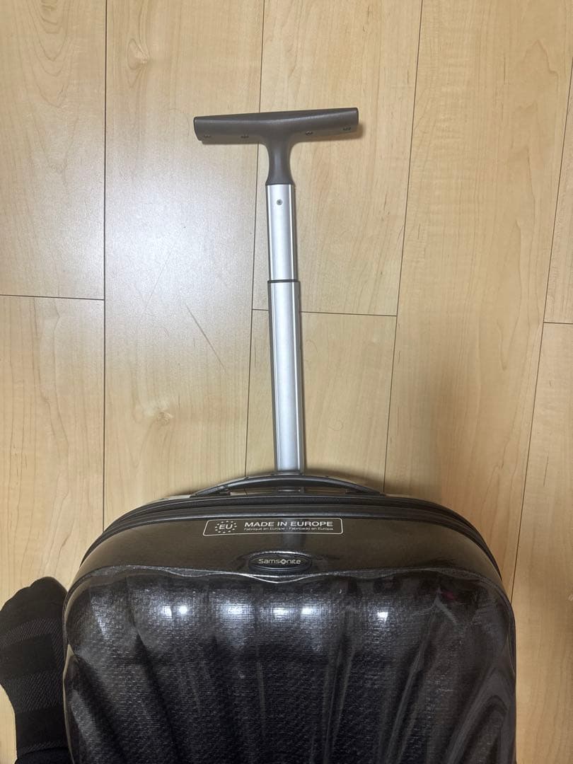 サムソナイト 超軽量 機内持込スーツケース、トランク コスモライト