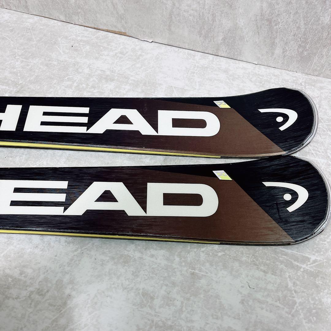 HEAD SUPERSHAPE I.SPEEDスキー板 ヘッド　170cm