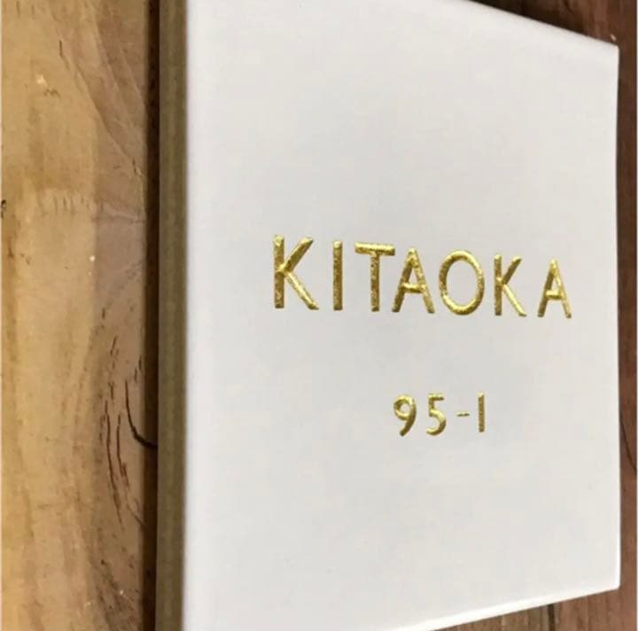 タイル表札 GOLD150