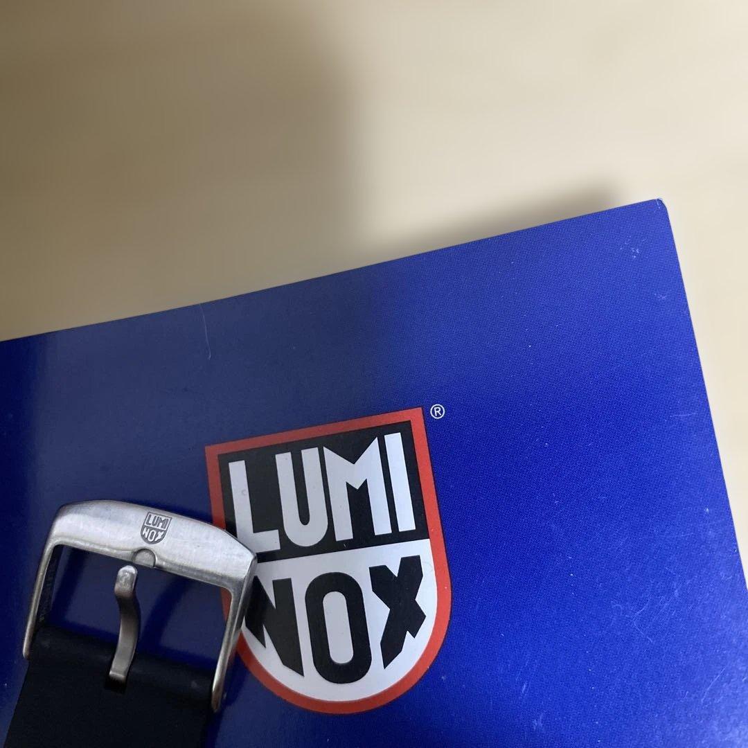 LUMINOX 100 METERS ブラック 時計 0320-1GBqH3LX