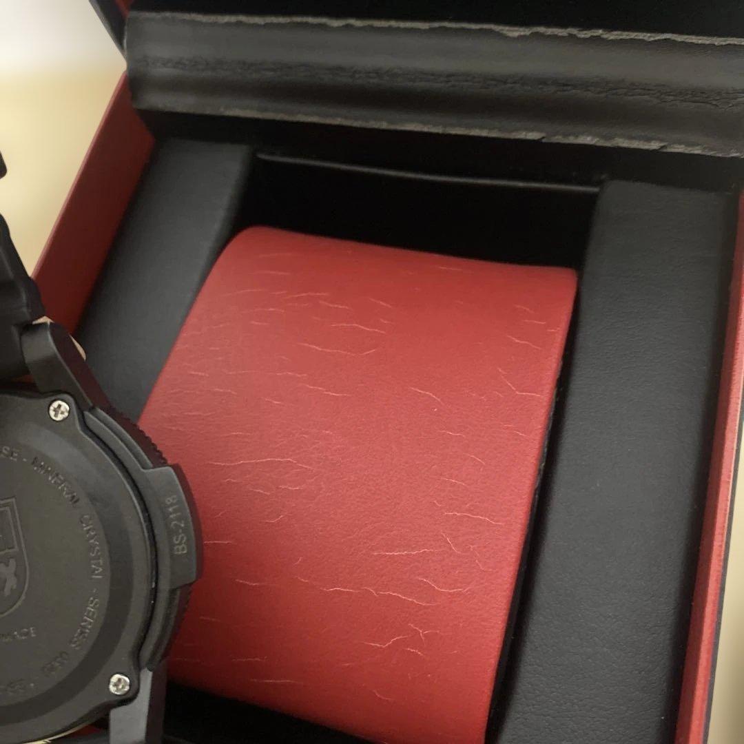 LUMINOX 100 METERS ブラック 時計 0320-1GBqH3LX