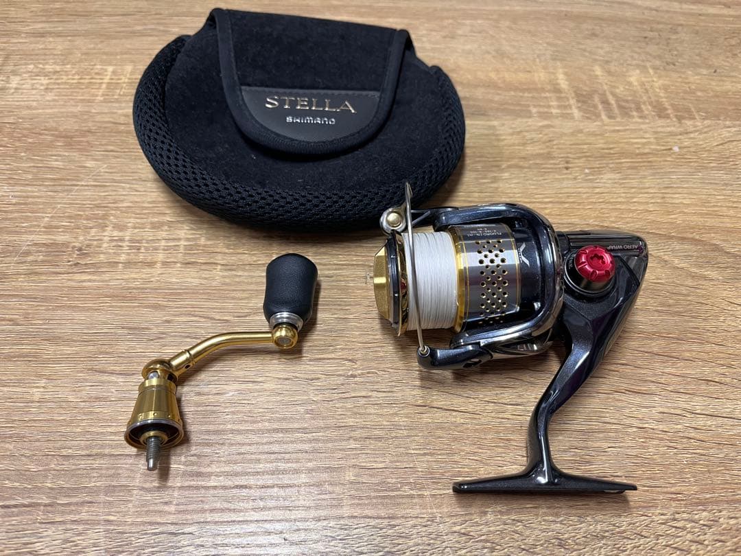 SHIMANO シマノ　10STELLA C2500HGS