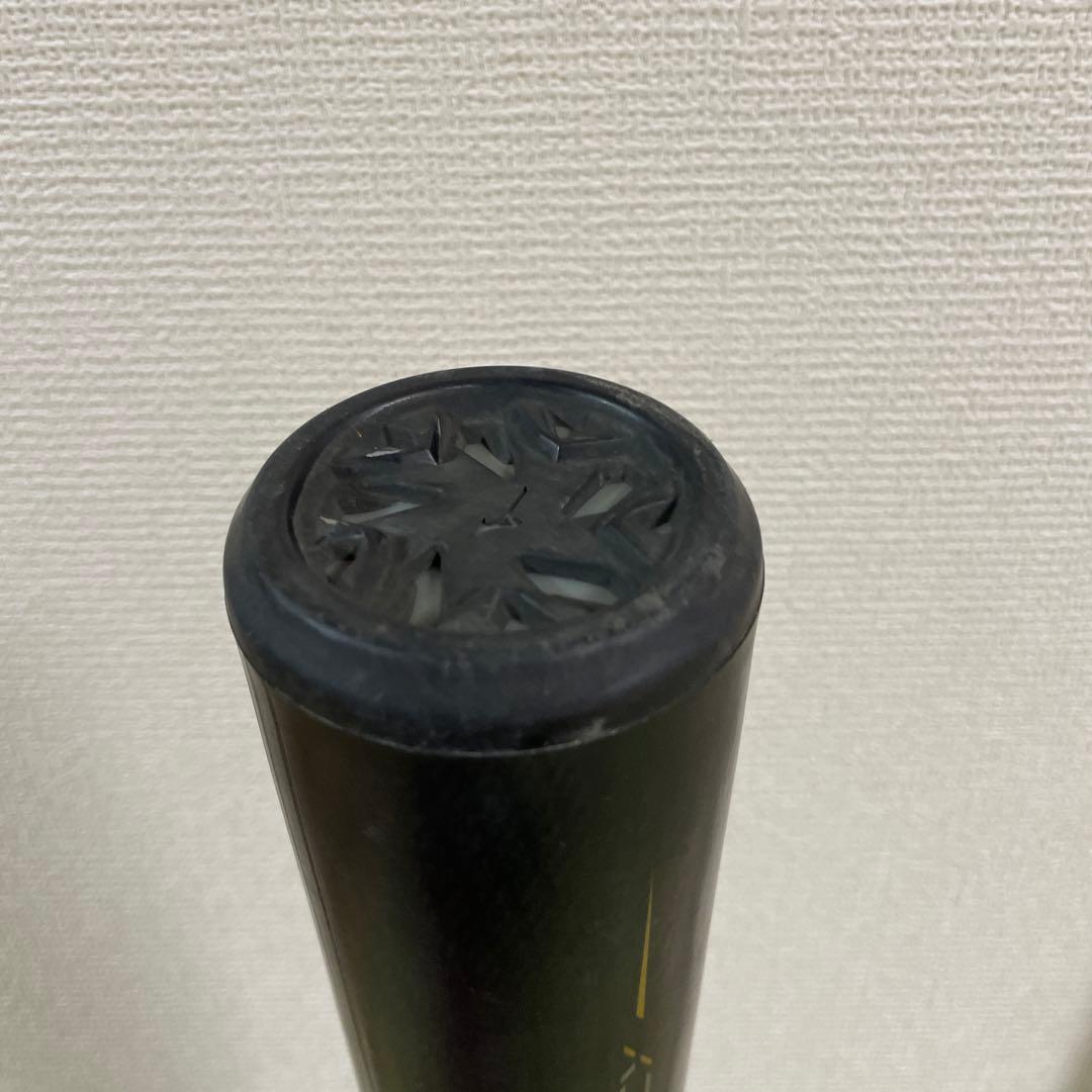 BEYOND MAX LEGACY 軟式バット 83cmトップバランス