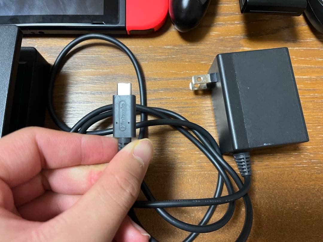 Nintendo Switch セットスプラトゥーン2ソフト付