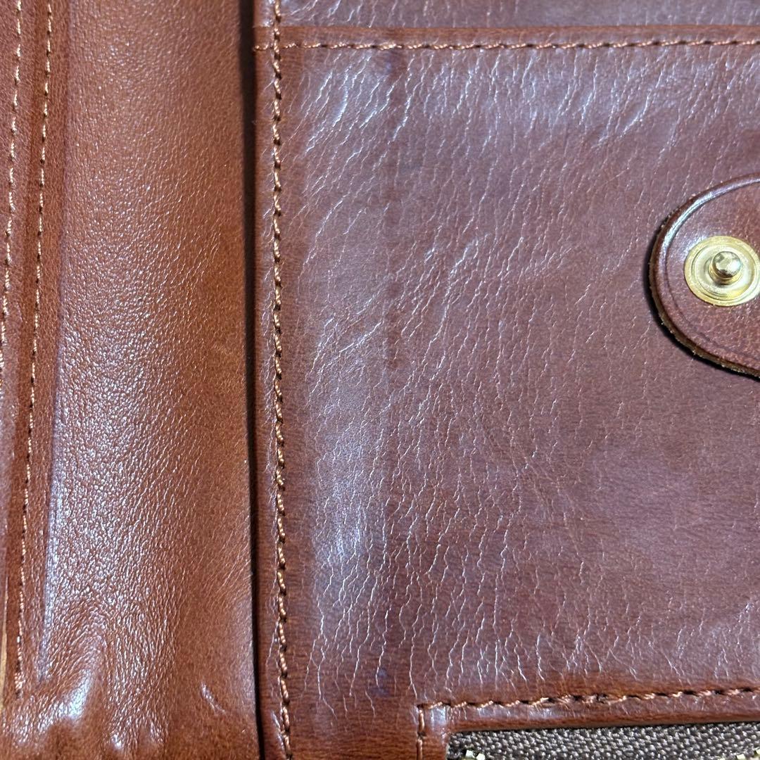 PORTER ソーク 財布 二つ折り