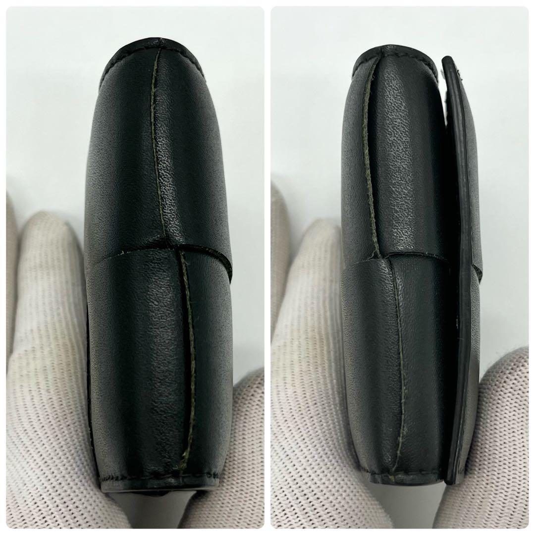 【美品】BOTTEGA VENETA カセット 折り畳みパース