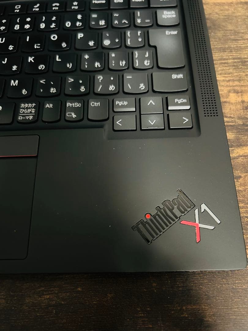 美品 ThinkPad X1 Carbon Gen9 第11世代 オフィス24