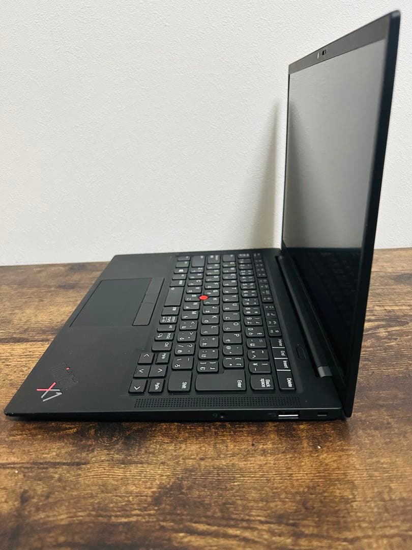 美品 ThinkPad X1 Carbon Gen9 第11世代 オフィス24