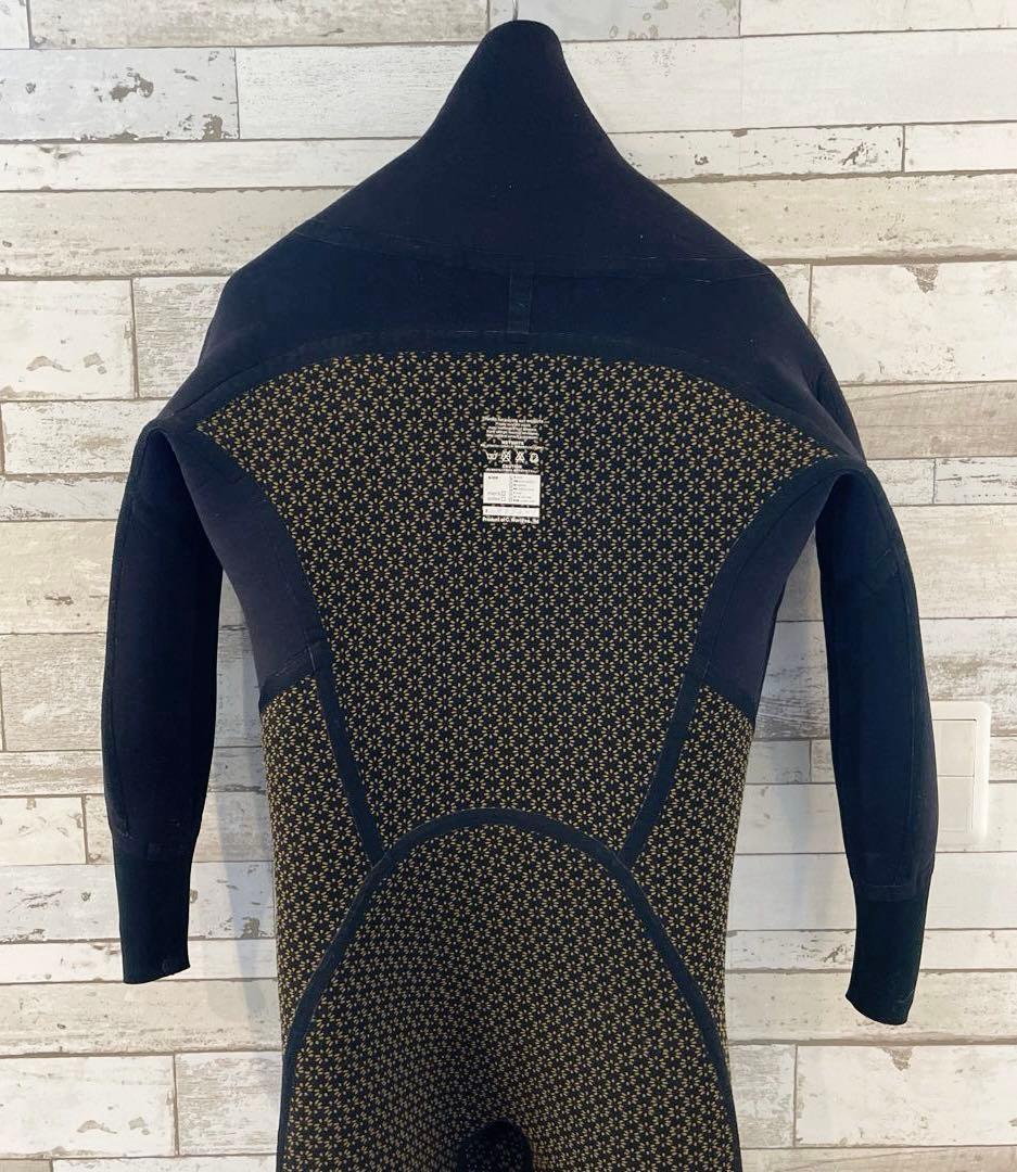 【早い者勝ち】Axxe 175cm メンズL相当 ジャーフル 4/3ミリ 裏起毛