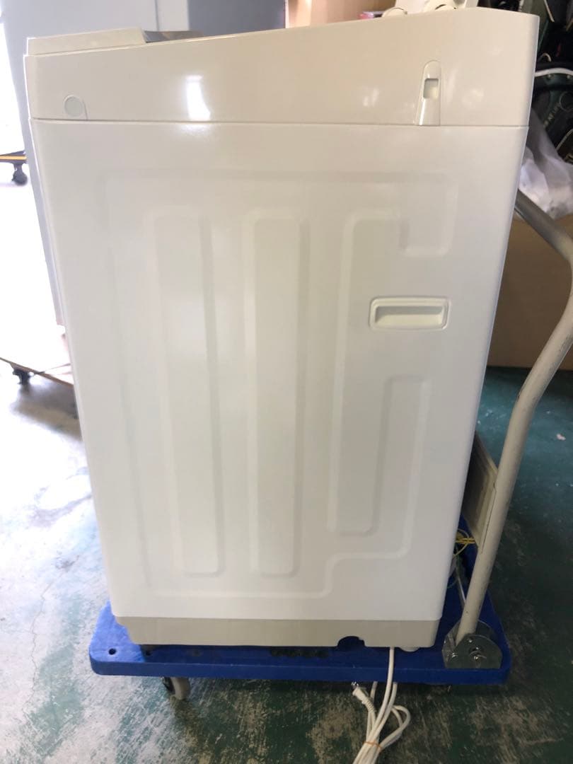 7J2 ニトリ 2022年式 6kg 全自動洗濯機 NTR60