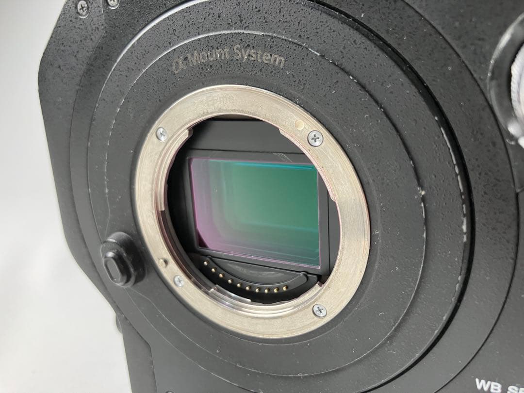 SONY FS7 難あり