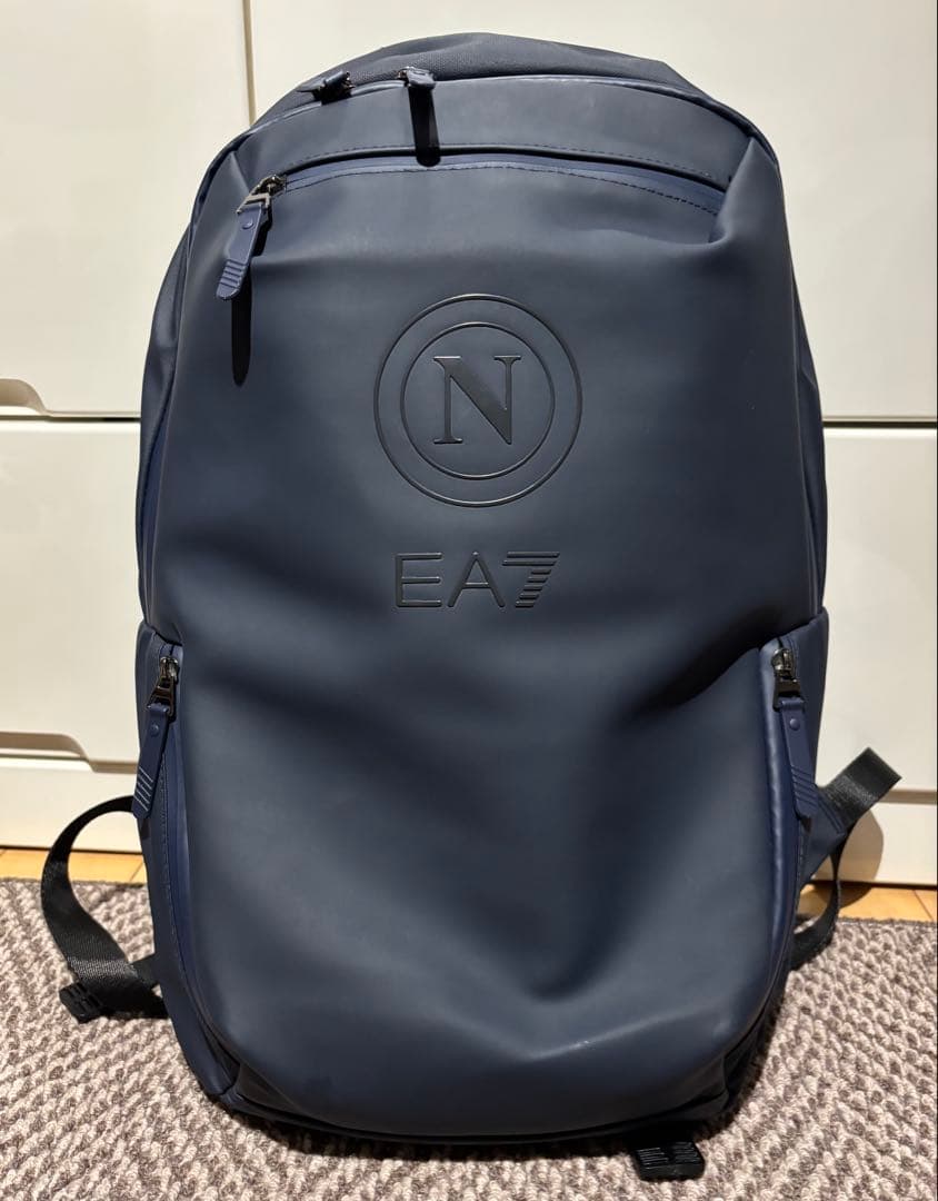 エンポリオアルマーニ　EA7 SSCナポリバックパック