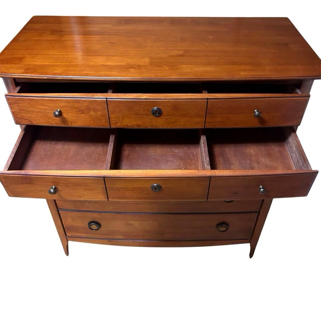 rei様向け【美品】アンティーク　チェスト　高級ホテル仕様　天然木