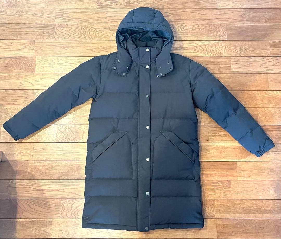 patagonia ロングダウンジャケット　W'sDowndriftParka