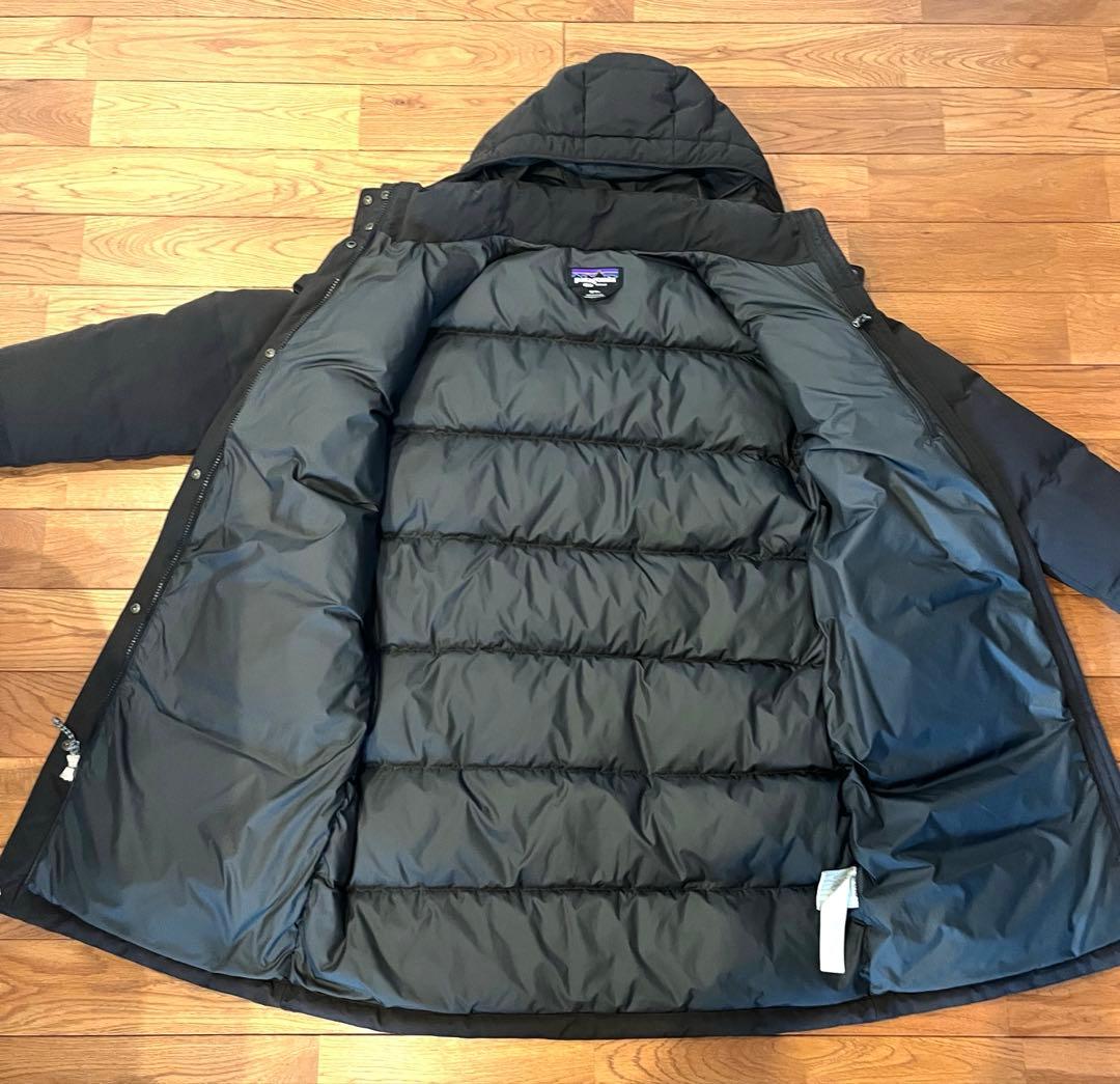 patagonia ロングダウンジャケット　W'sDowndriftParka