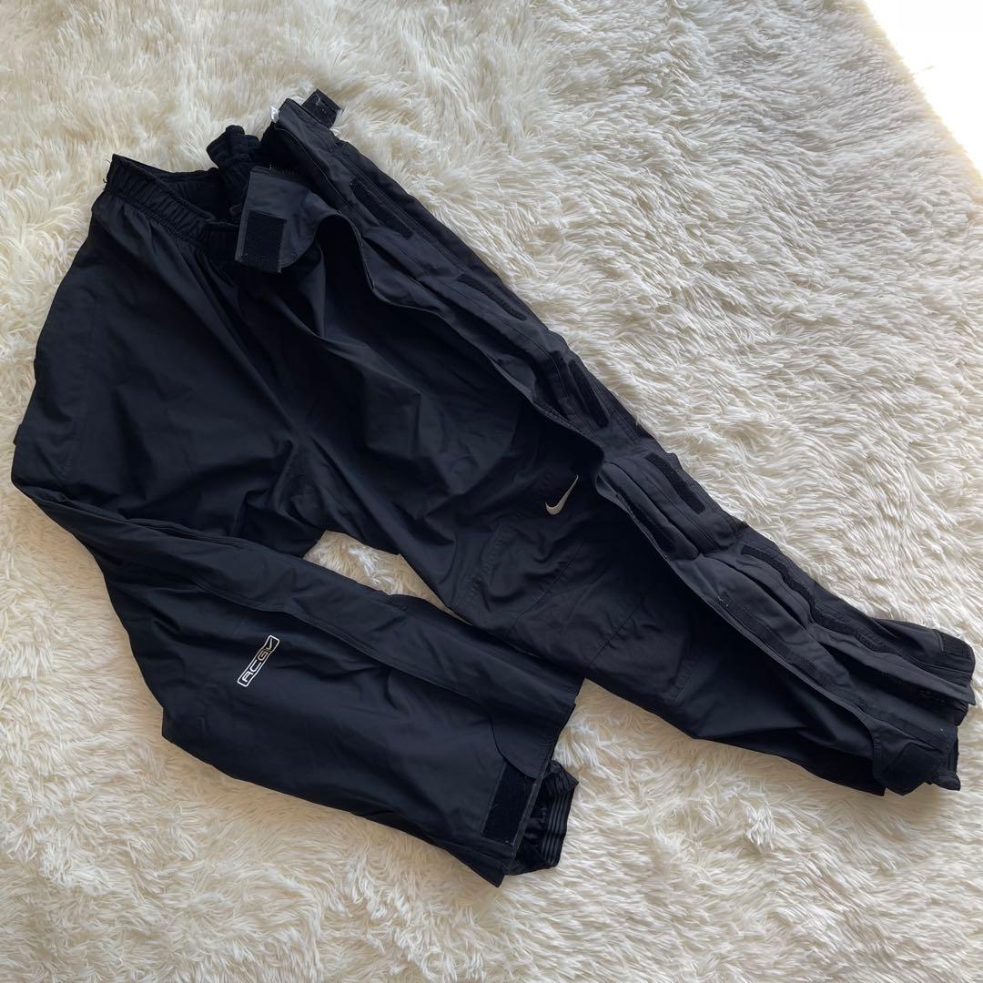 希少 90's NIKE ACG XL STORM-FIT y2k tech