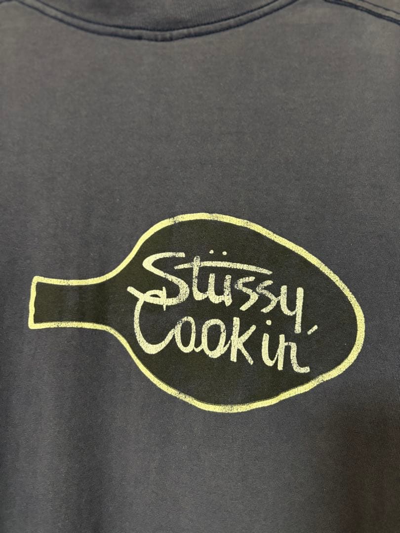 1990’s OLD STUSSY “STUSSY COOKIN\"
