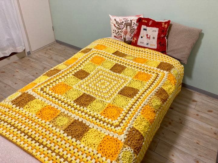 グラニー7/推し色黄色