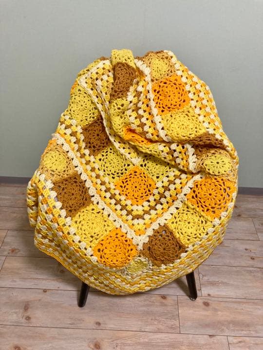 グラニー7/推し色黄色