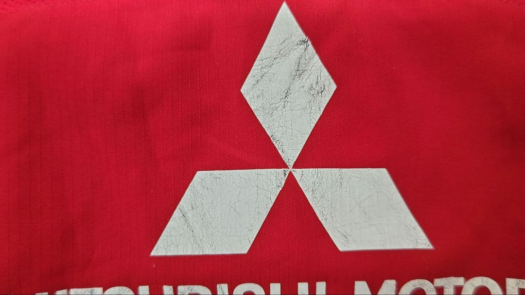 マークヒビ割れあり　浦和レッズ　2006年　天皇杯優勝記念ユニフォーム　XXL