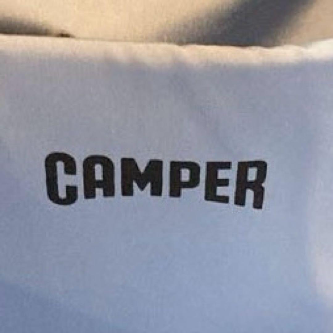 【美品】CAMPER カンペール　Caucho リュック ブラック