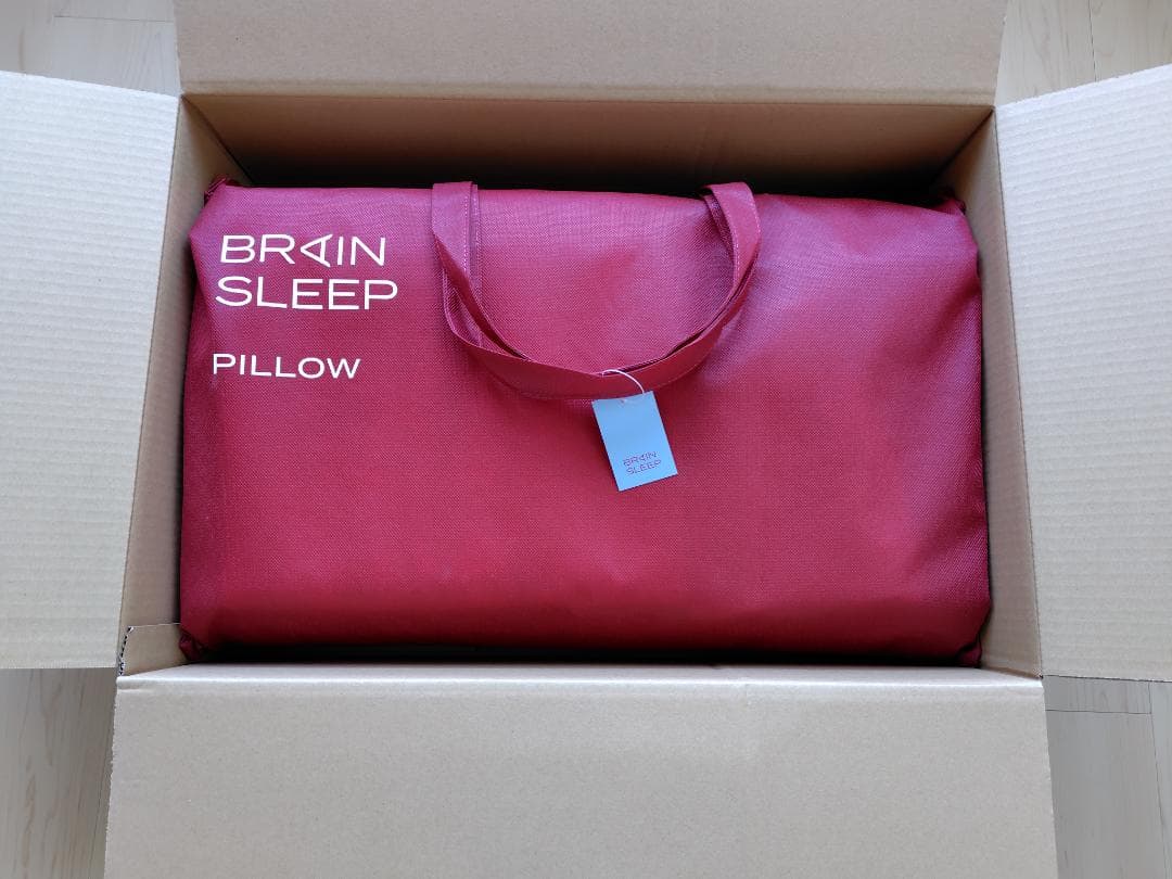 BRAIN SLEEP PILLOW HIGH ブレインスリープピロー ハイ