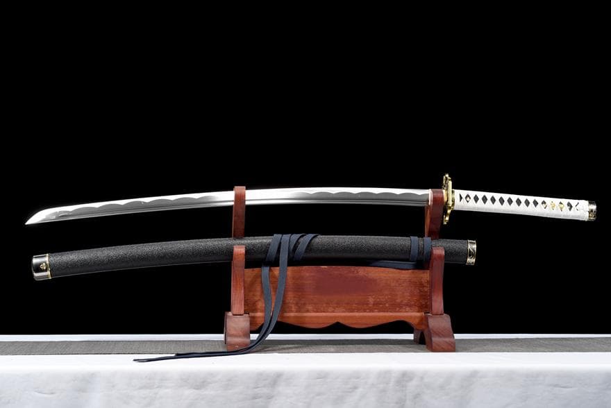 【閻魔刀】 日本刀 模造刀 居合刀
