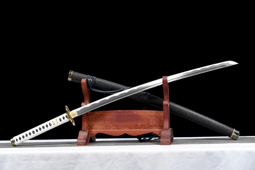 【閻魔刀】 日本刀 模造刀 居合刀