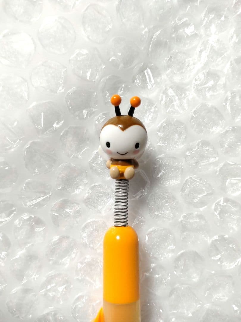 【激レア】サンリオ　スウィートコロン マスコット付きボールペン　2001年