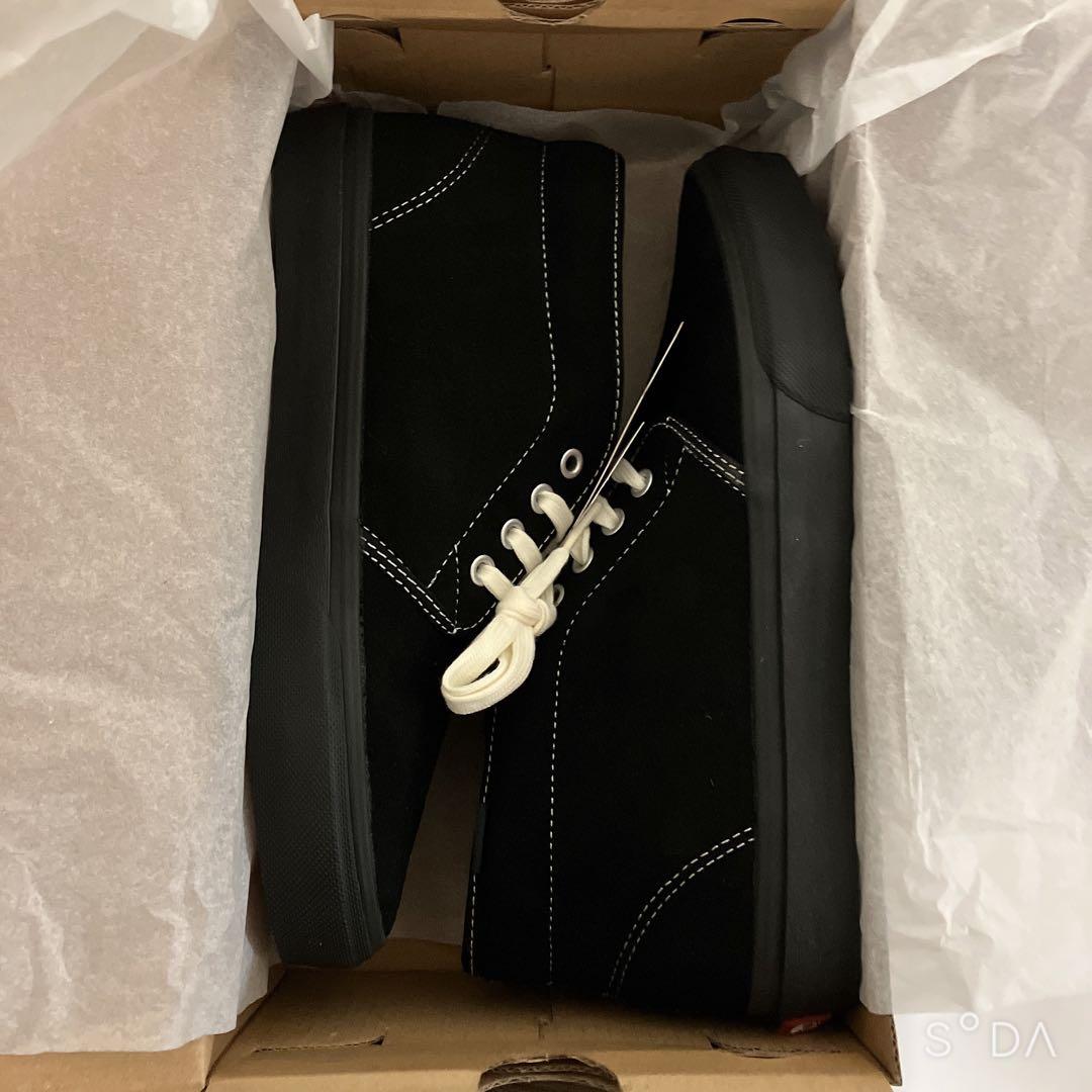 【ブチ】VANS V49CF CHUKKA 0006 （プ186）