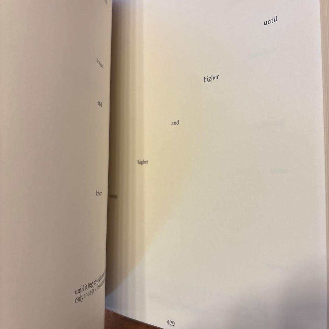 洋書　紙葉の家　House of Leaves マーク・Z・ダニエルスキー