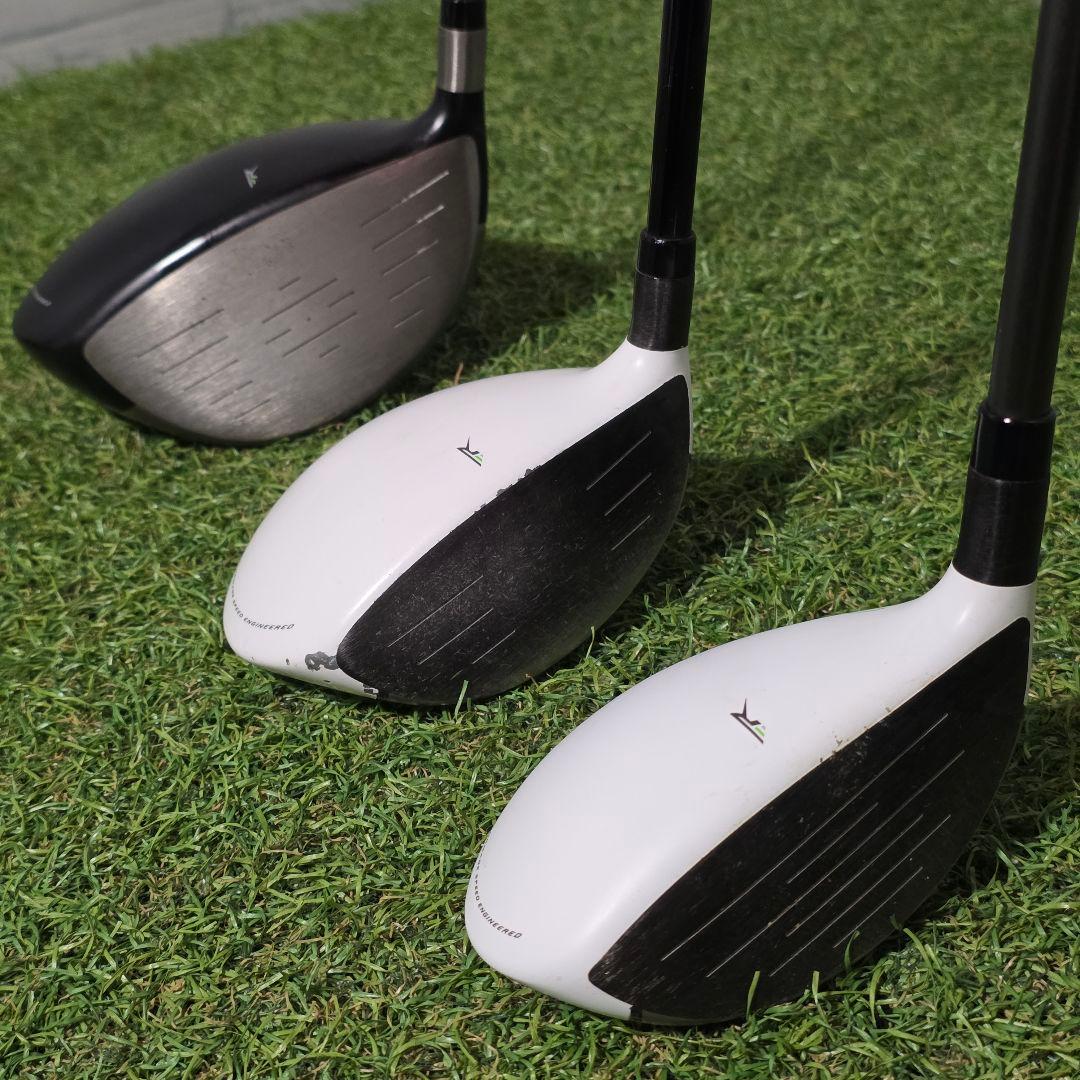 テーラーメイド RBZ ゴルフクラブ メンズセット フルセット S 右利き 入門
