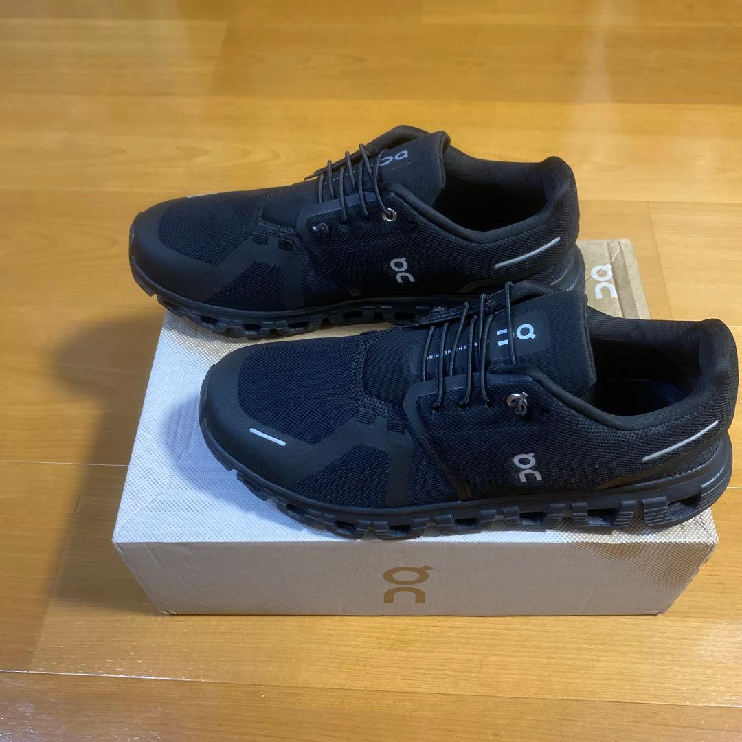 【新品未使用】On Cloud 6 Waterproof 26.5cm