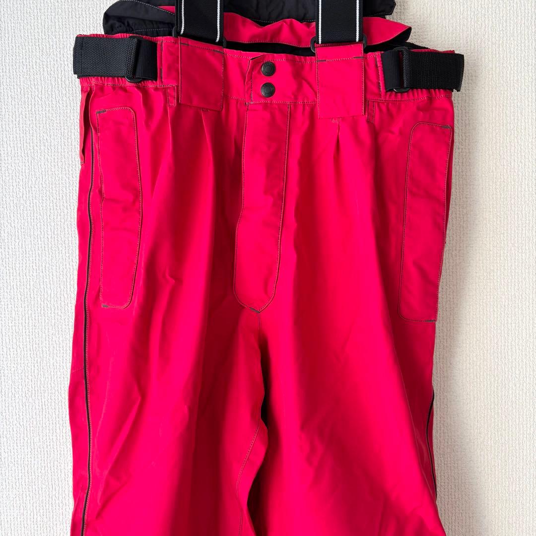 ダイワ プロバイザー ゴアテックス 上下セット レッド 赤