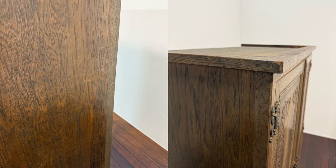 H19K43 神戸洋家具 伊藤家具 ワードローブ