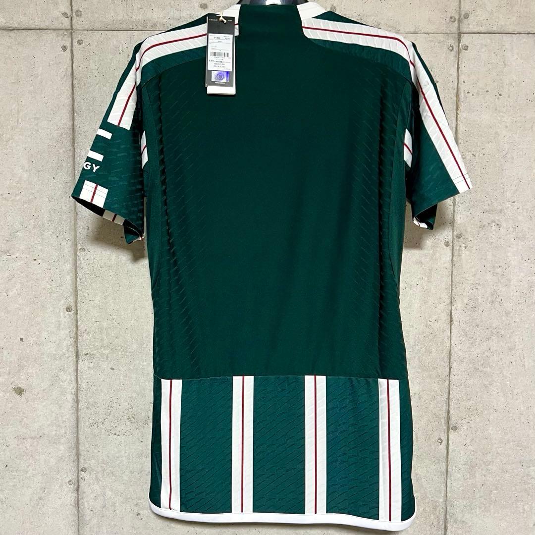 【新品/タグ付き】23/24 マンチェスター・U 【Mサイズ】オーセンティック