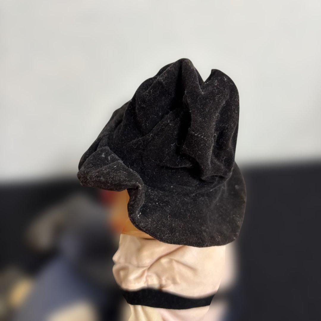 ピエロ ビスクドール ビンテージ 人形