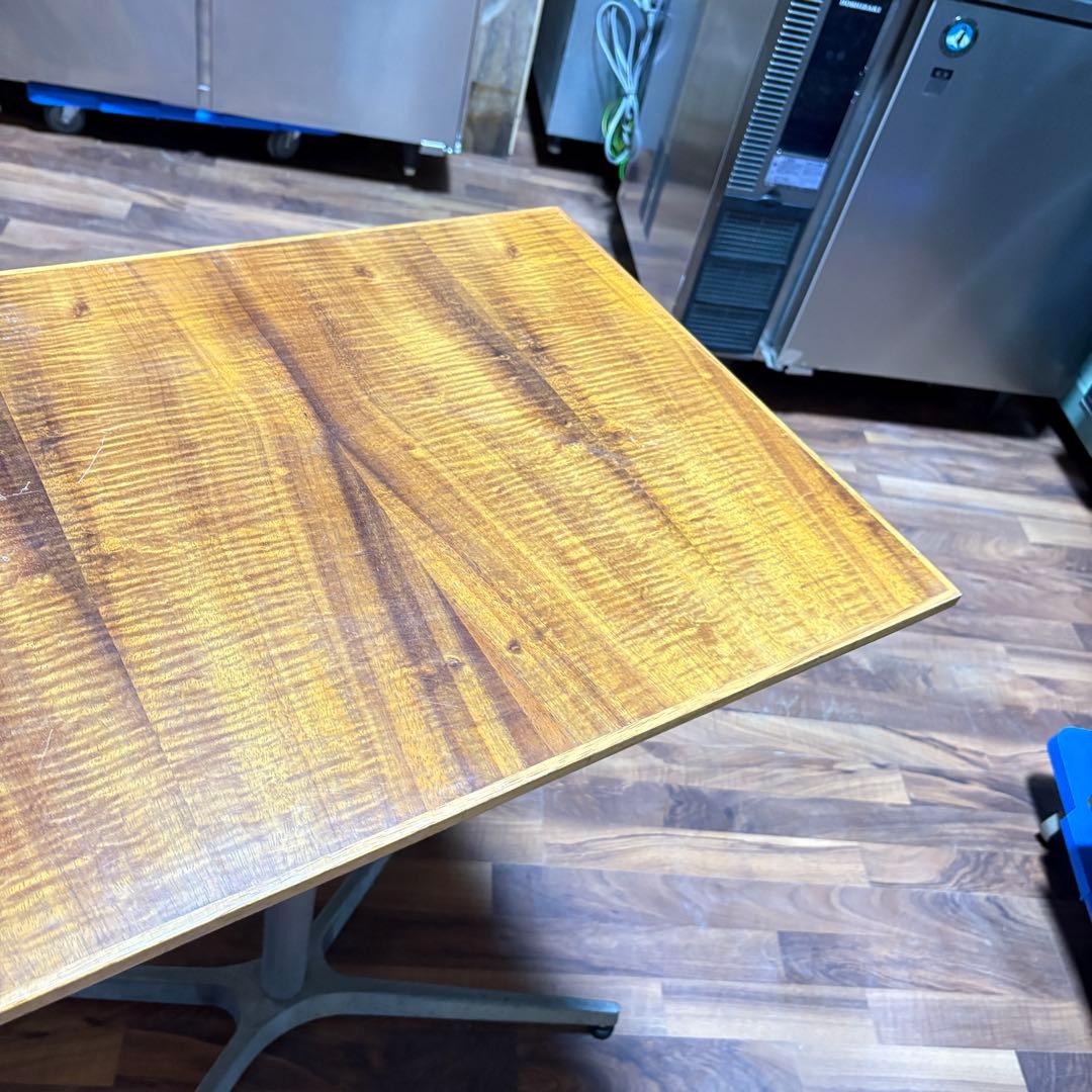 ④希少　ハワイアンコア材　テーブル　カフェ　などにも