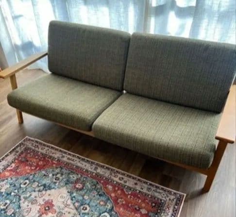 【無料お届けエリア限定】東京インテリア オークライフ 3人掛ソファ 180cm