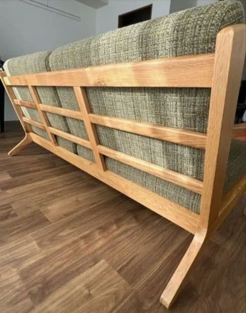 【無料お届けエリア限定】東京インテリア オークライフ 3人掛ソファ 180cm