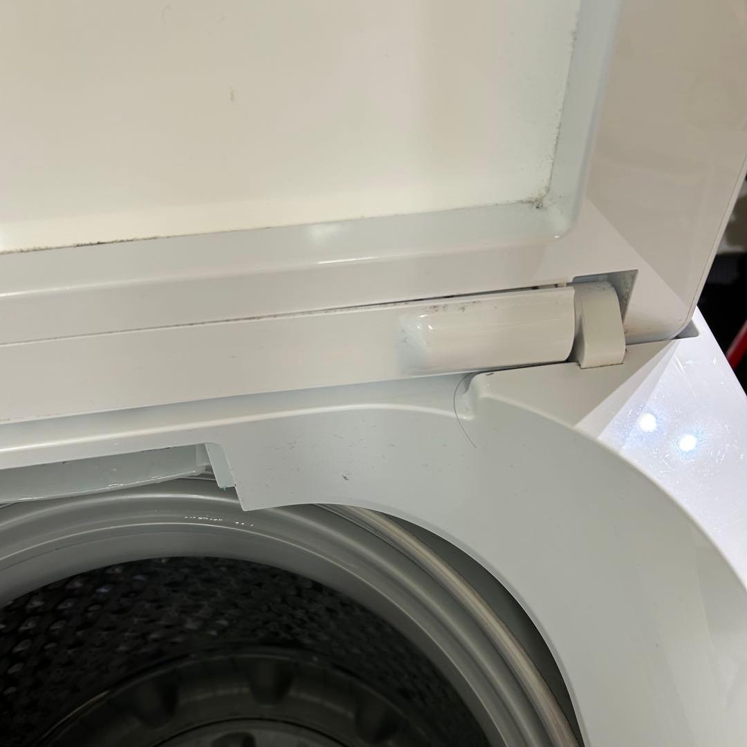 中古　10kg 洗濯機　アイリスオーヤマ　2020年製　10キロ
