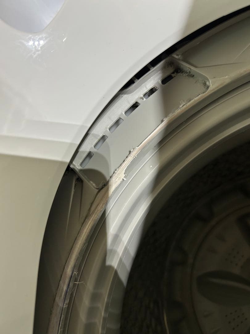 中古　10kg 洗濯機　アイリスオーヤマ　2020年製　10キロ